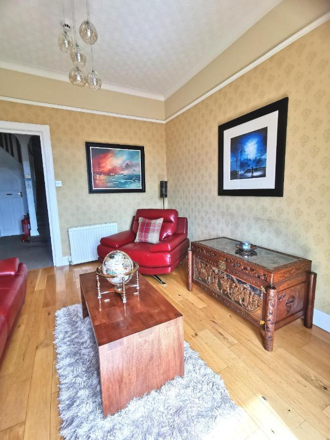 The Knowe Guest House Callander Eksteriør billede