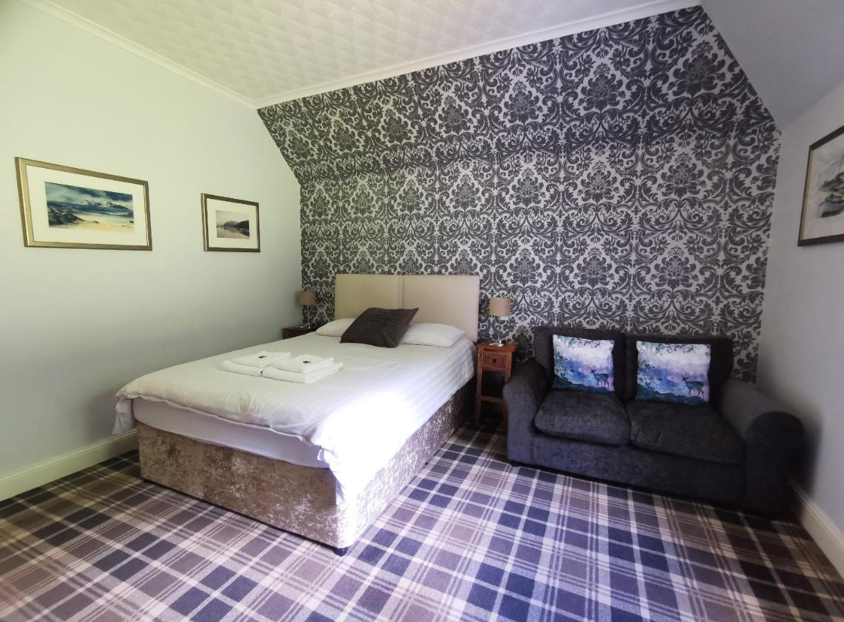 The Knowe Guest House Callander Eksteriør billede
