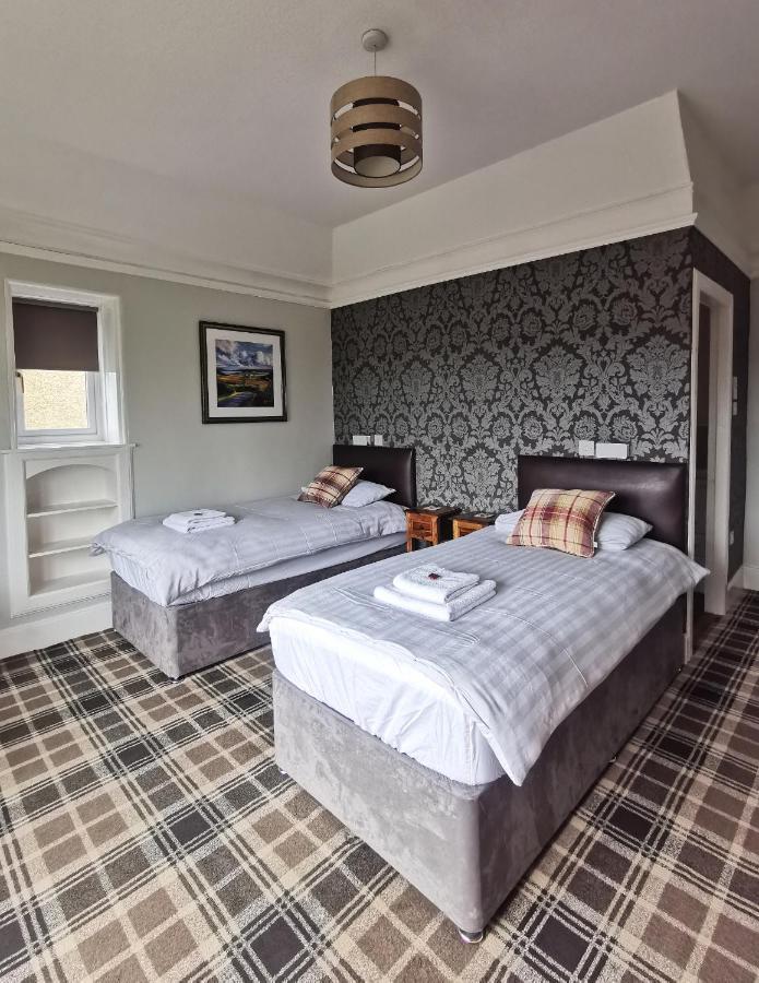 The Knowe Guest House Callander Eksteriør billede