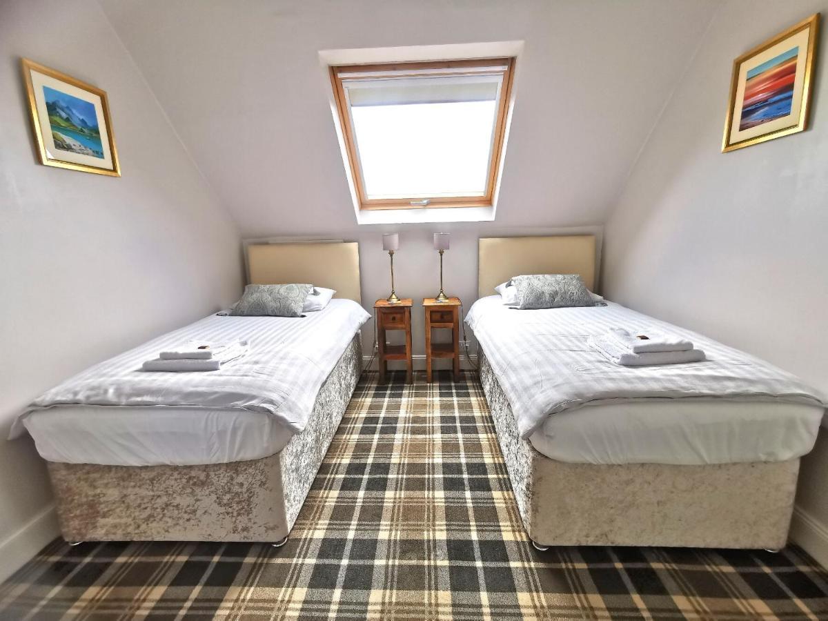 The Knowe Guest House Callander Eksteriør billede